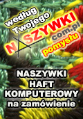 Naszywki Proporczyki